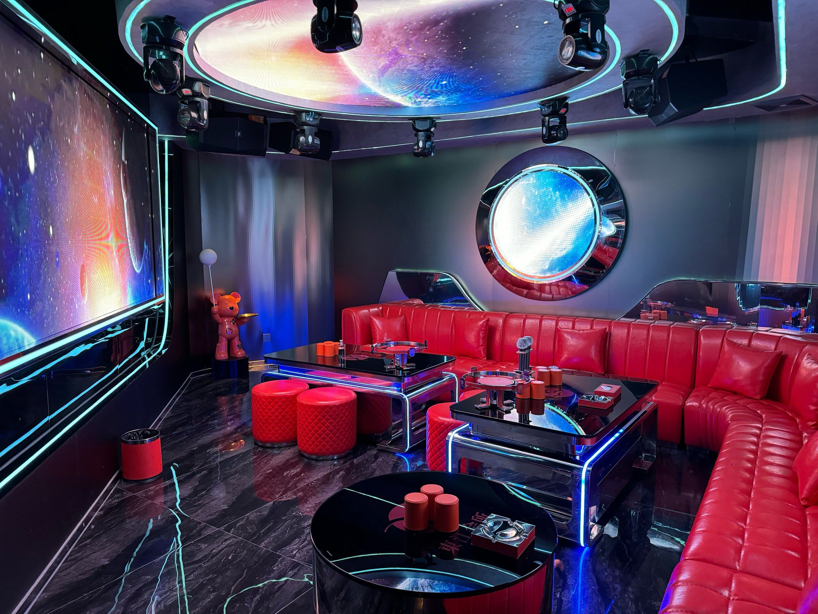 萍乡商务KTV，夜场商务氛围尽享-上栗县ktv预定